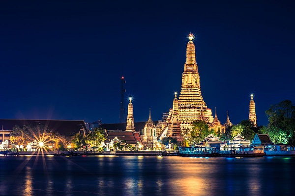 Du lịch Thái Lan 5 ngày 4 đêm